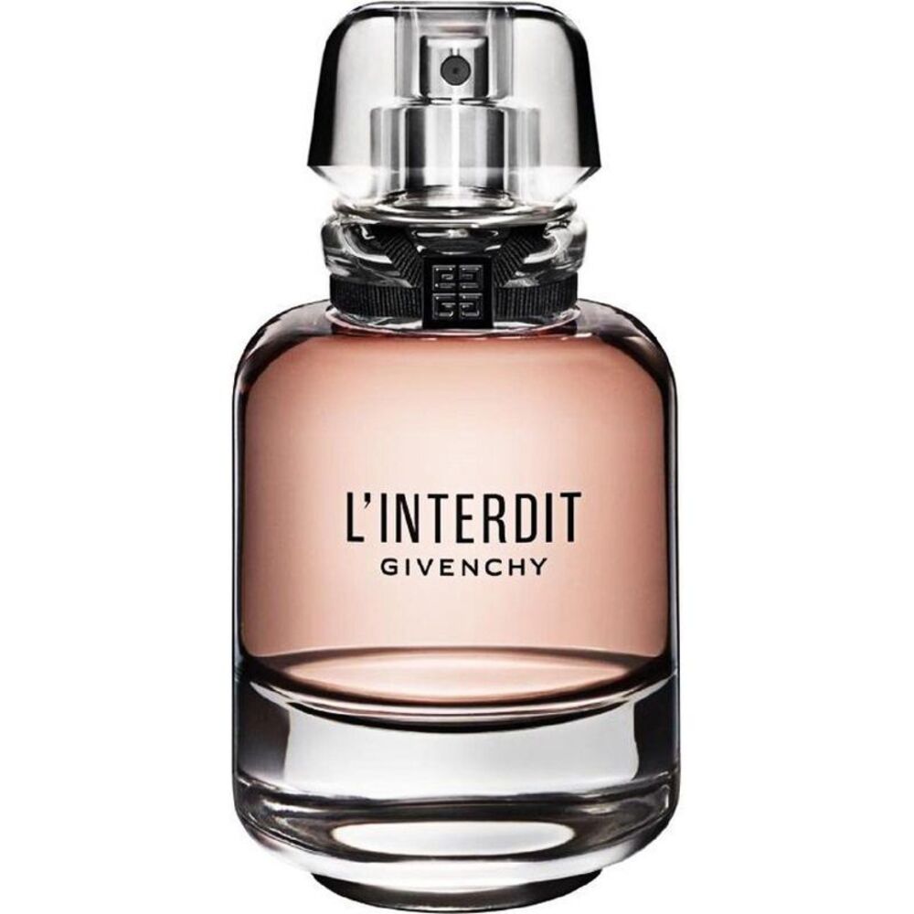 L'interdit by Givenchy Eau De Parfum EDP Spray for Women 2.7 oz / 80 ml New